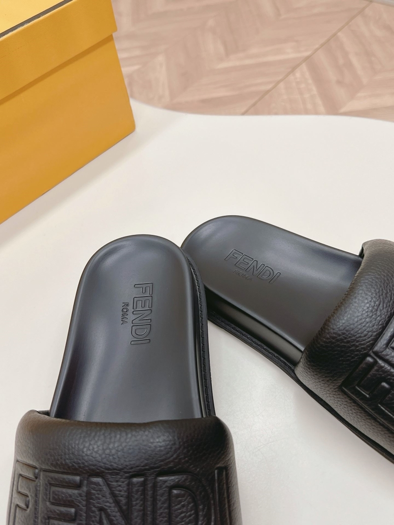 Fendi Slippers